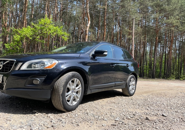 Volvo XC 60 cena 45000 przebieg: 299000, rok produkcji 2010 z Świerzawa małe 22